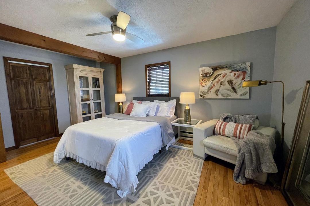 Photo of Bedroom in Banner Elk