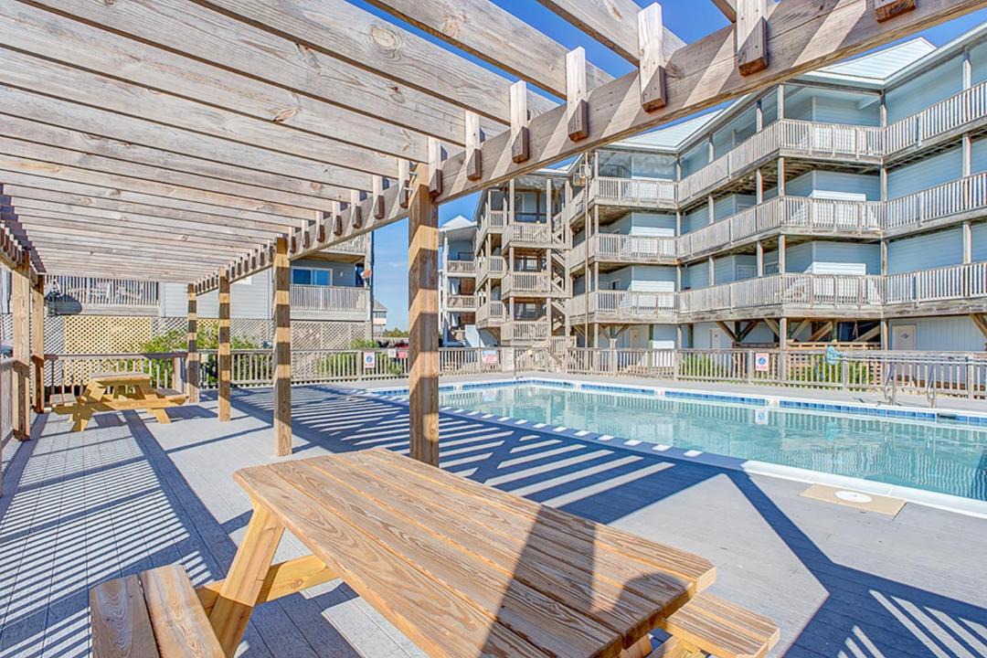Photo of Patio Balcony in Rodanthe