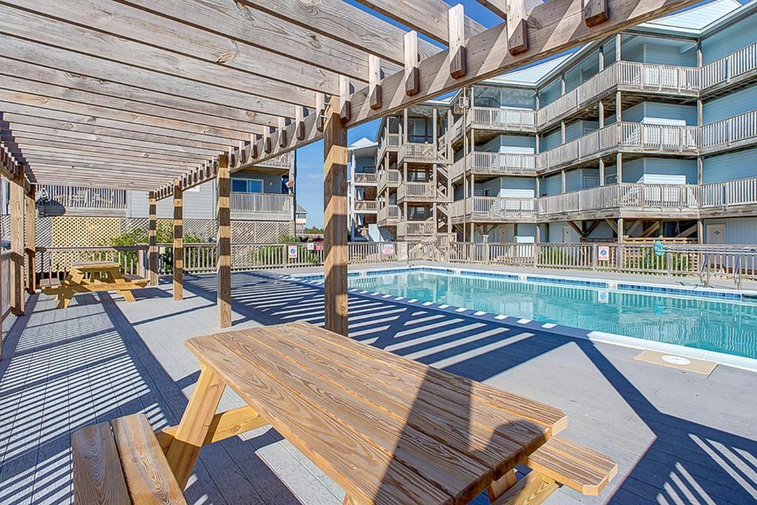 Photo of Patio Balcony in Rodanthe