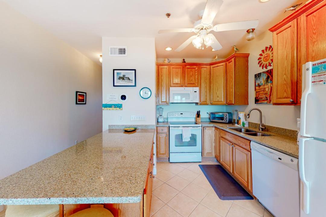 Photo of Kitchen in Hatteras