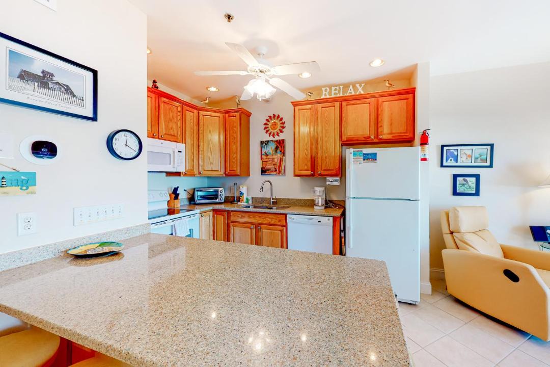 Photo of Kitchen in Hatteras