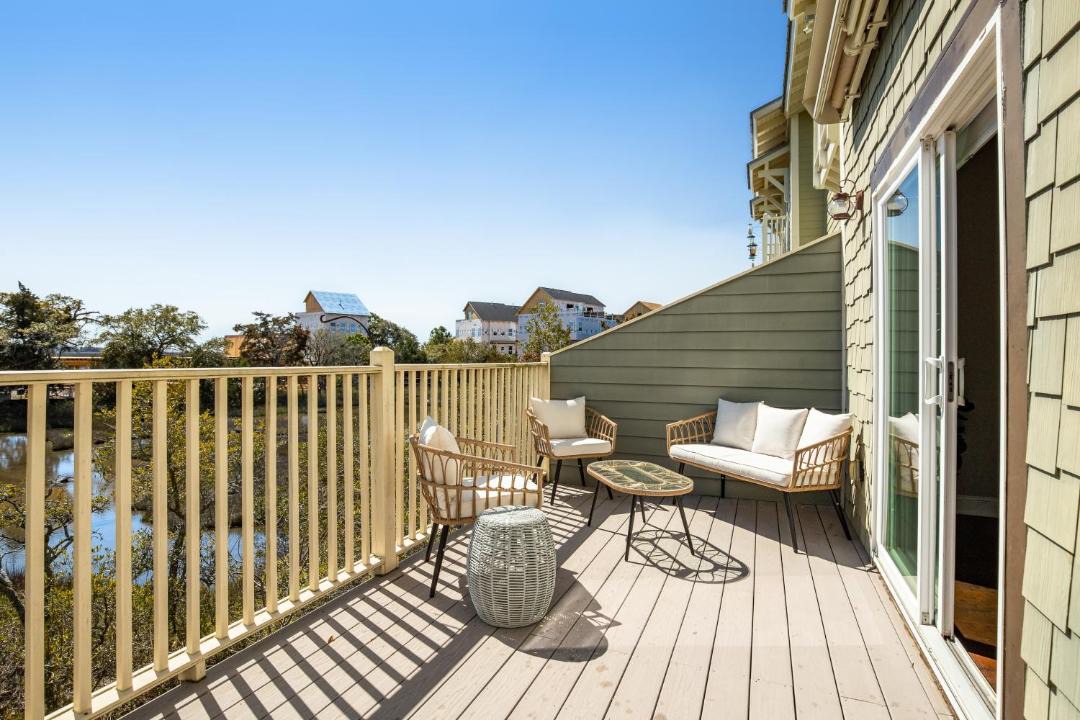 Photo of Patio Balcony in Charleston