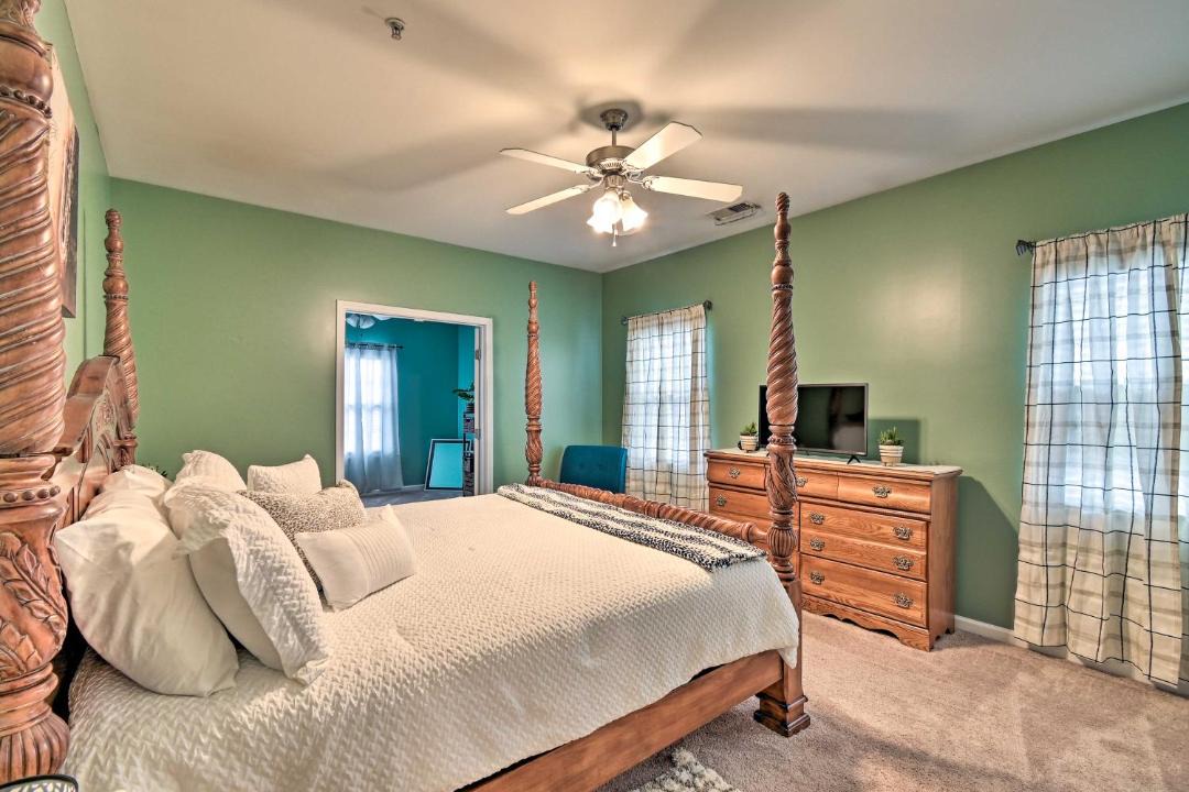 Photo of Bedroom in Westover