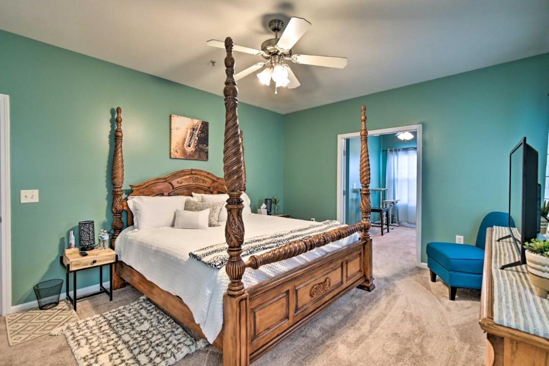 Photo of Bedroom in Westover