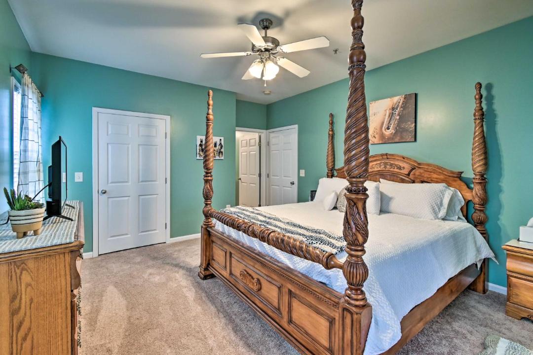 Photo of Bedroom in Westover