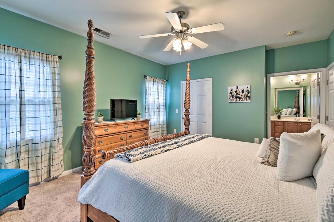 Photo of Bedroom in Westover
