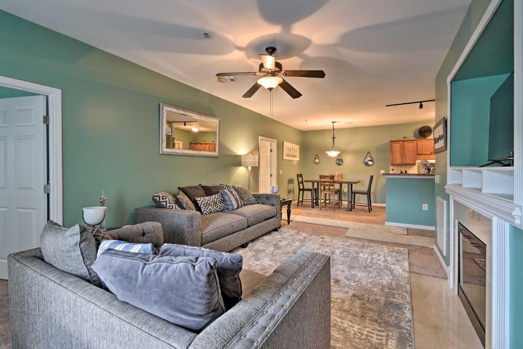 Photo of Livingroom in Westover