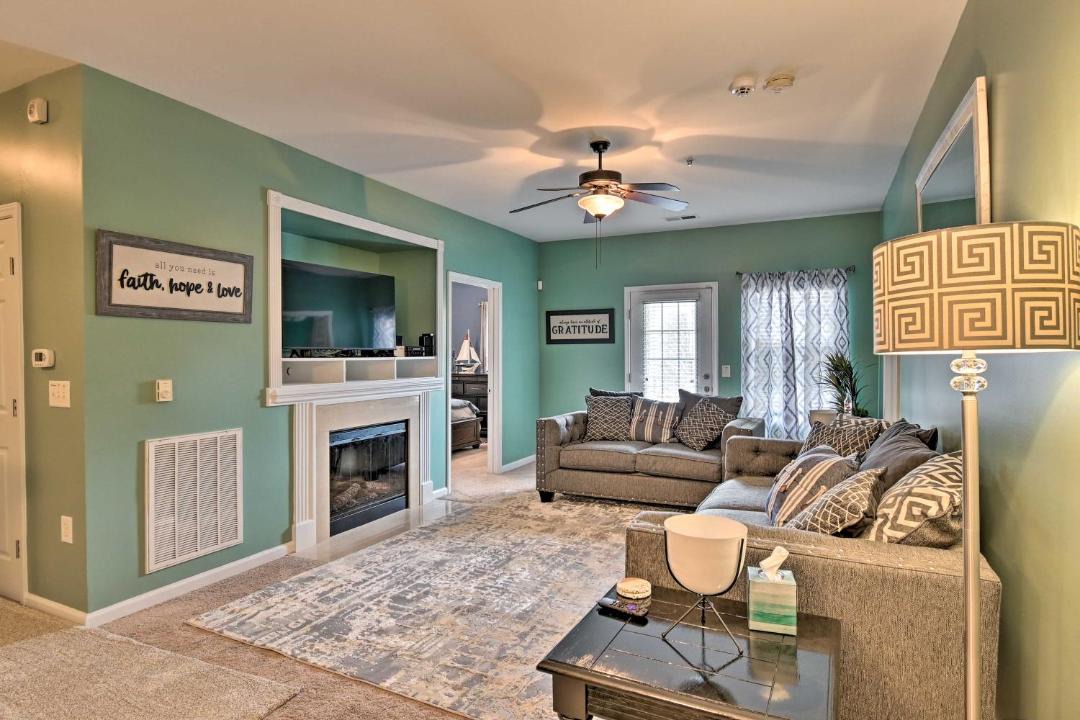 Photo of Livingroom in Westover