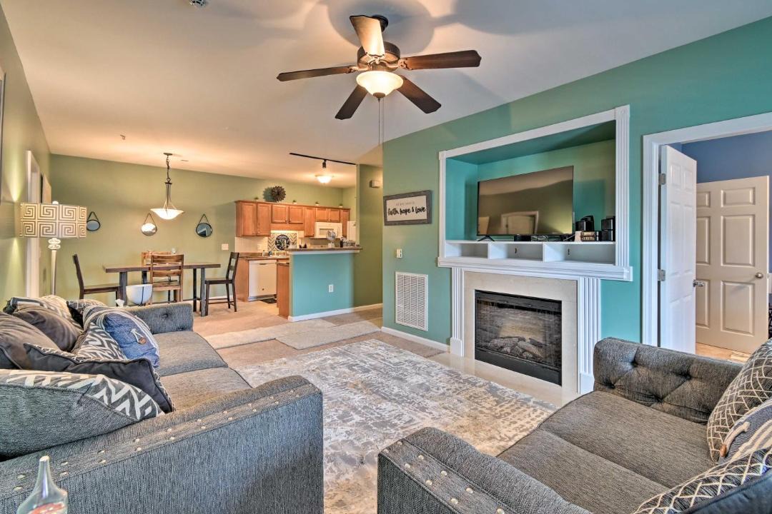 Photo of Livingroom in Westover