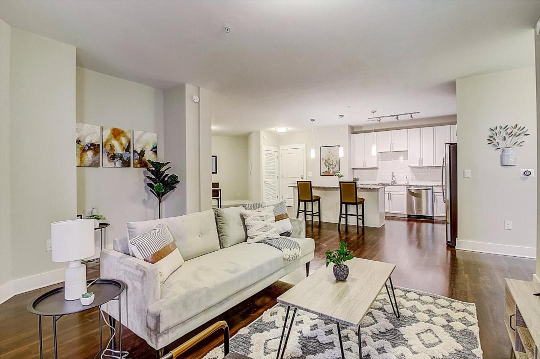 Photo of Livingroom in Charlotte