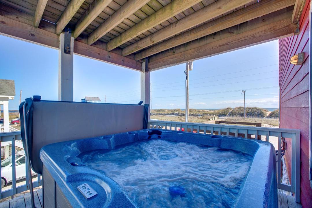 Photo of Patio Balcony in Hatteras