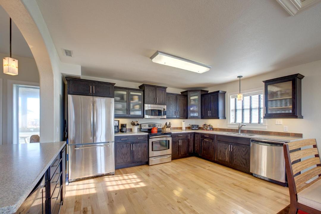 Photo of Kitchen in Rodanthe