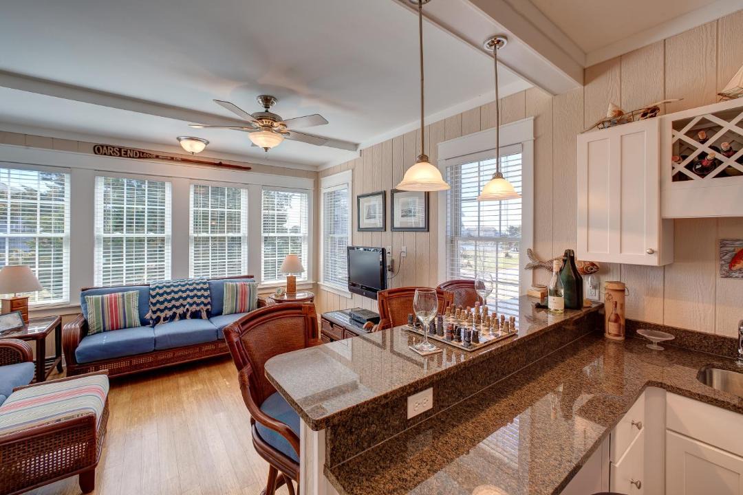 Photo of Kitchen in Brigands' Bay