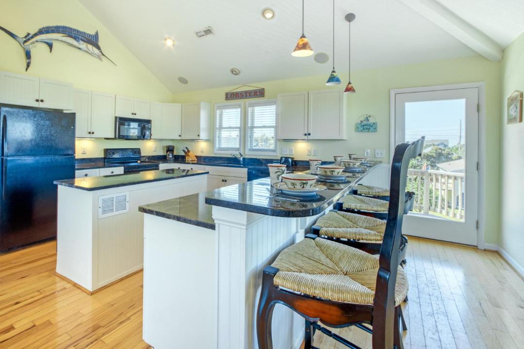 Photo of Kitchen in Salvo