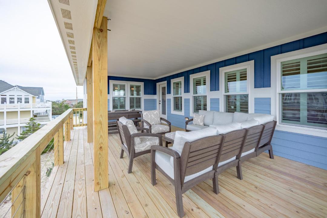 Photo of Patio Balcony in Ocean Isle Estates