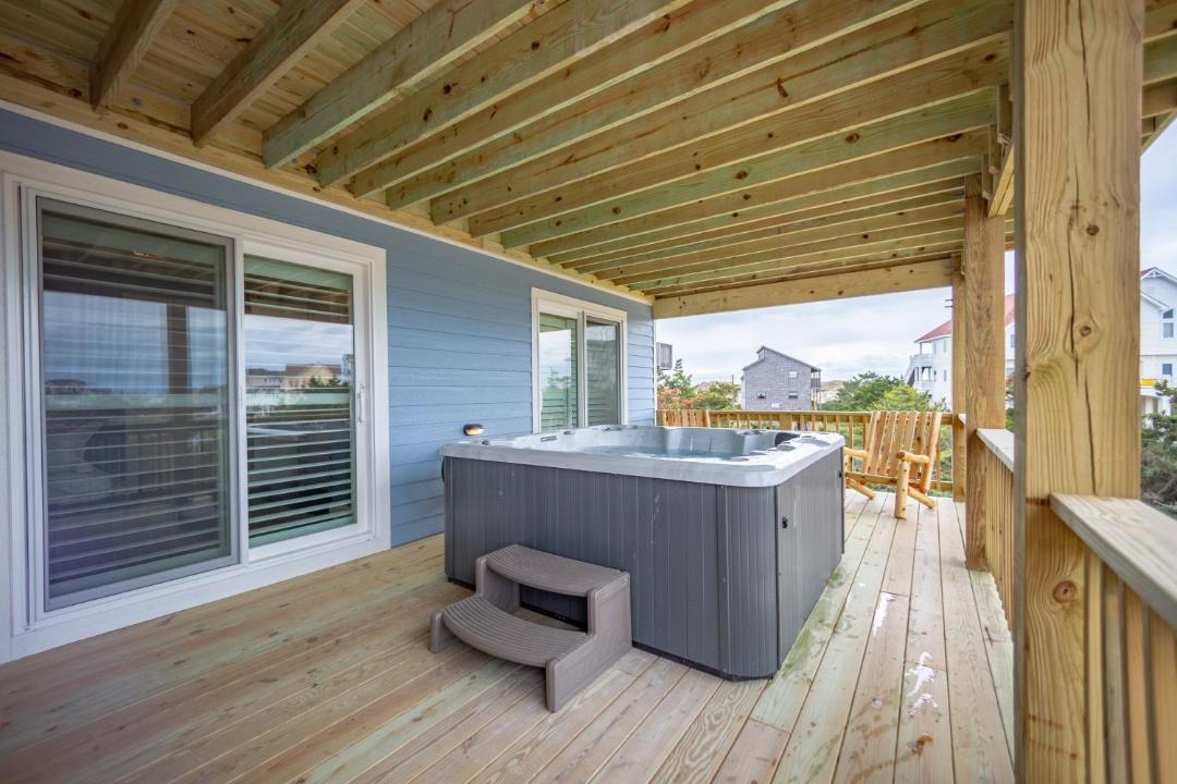 Photo of Patio Balcony in Ocean Isle Estates