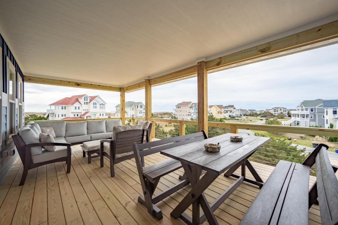 Photo of Patio Balcony in Ocean Isle Estates