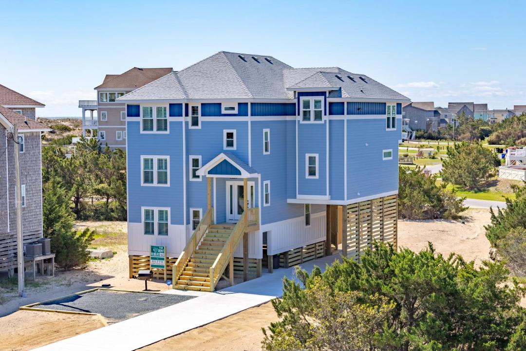 Photo of Buildings in Ocean Isle Estates