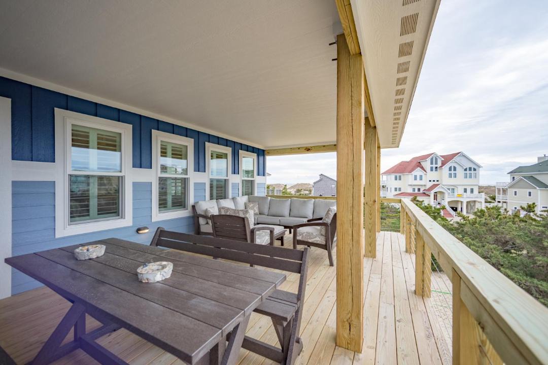 Photo of Patio Balcony in Ocean Isle Estates