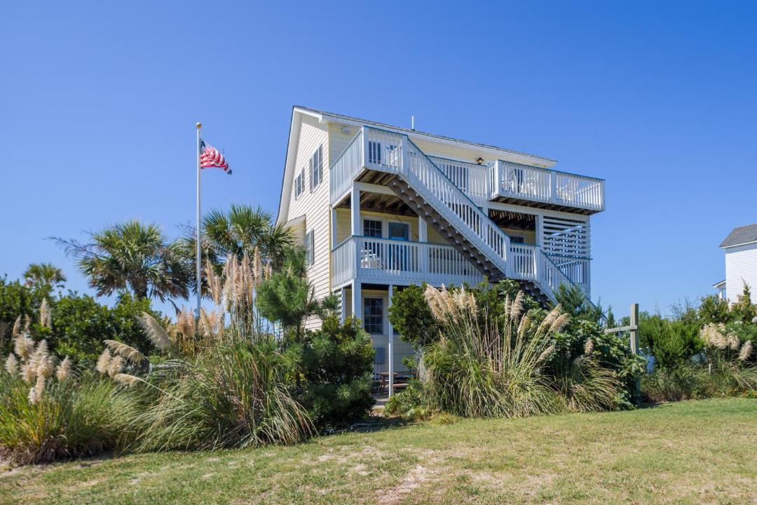 Photo of Buildings in Rodanthe