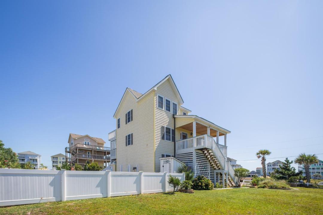 Photo of Buildings in Rodanthe