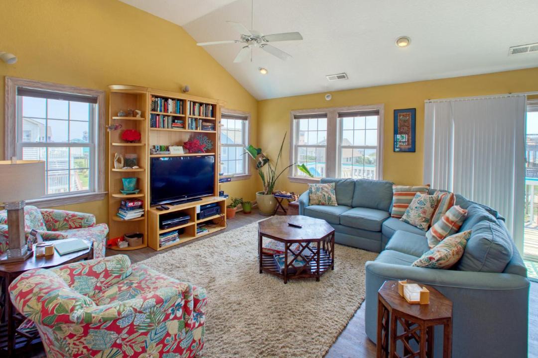 Photo of Livingroom in Rodanthe
