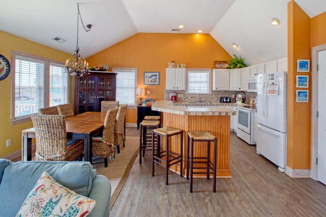 Photo of Livingroom in Rodanthe
