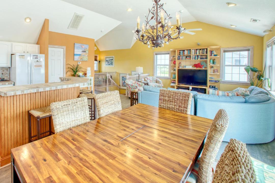 Photo of Livingroom in Rodanthe