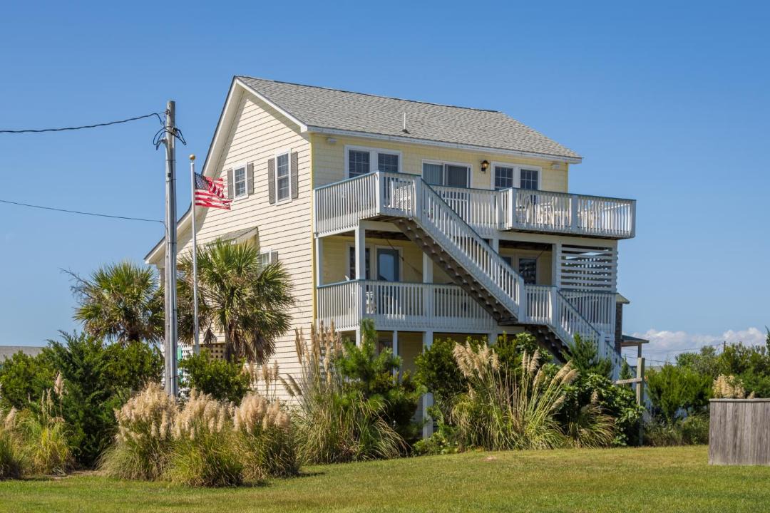 Photo of Buildings in Rodanthe