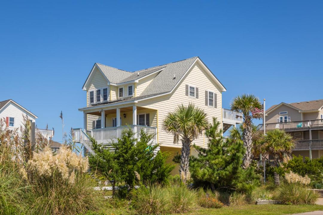 Photo of Buildings in Rodanthe