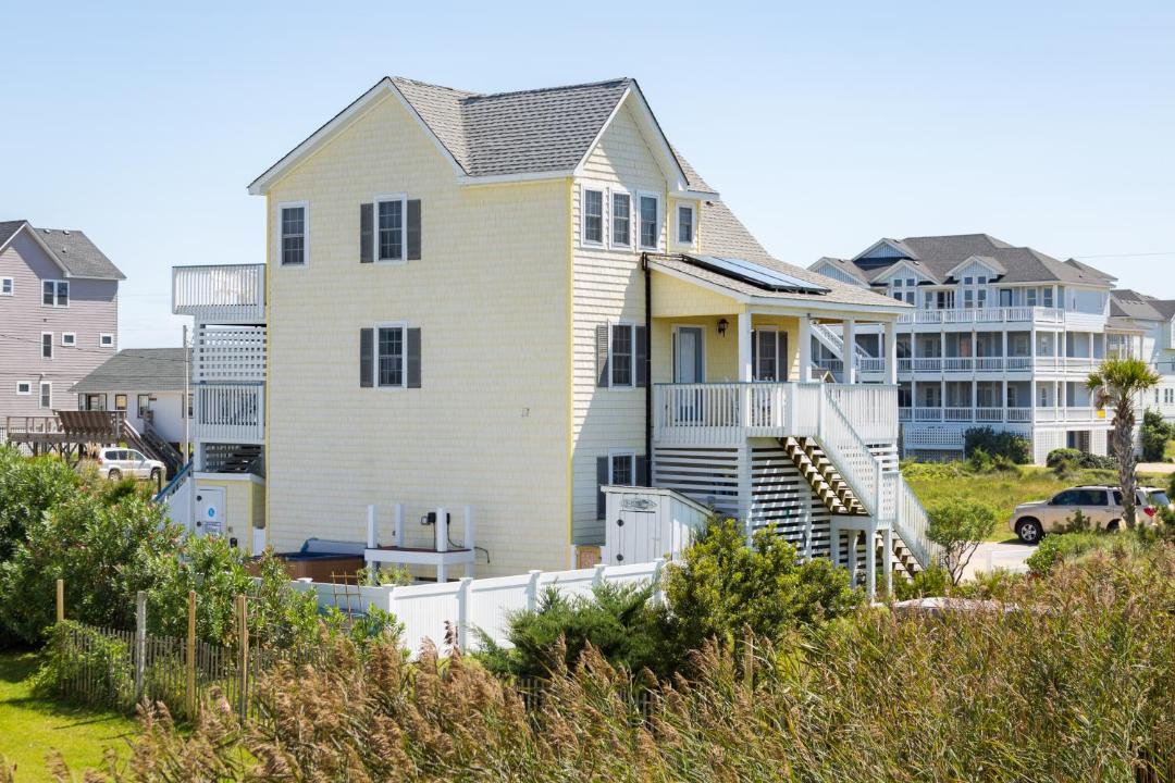 Photo of Buildings in Rodanthe
