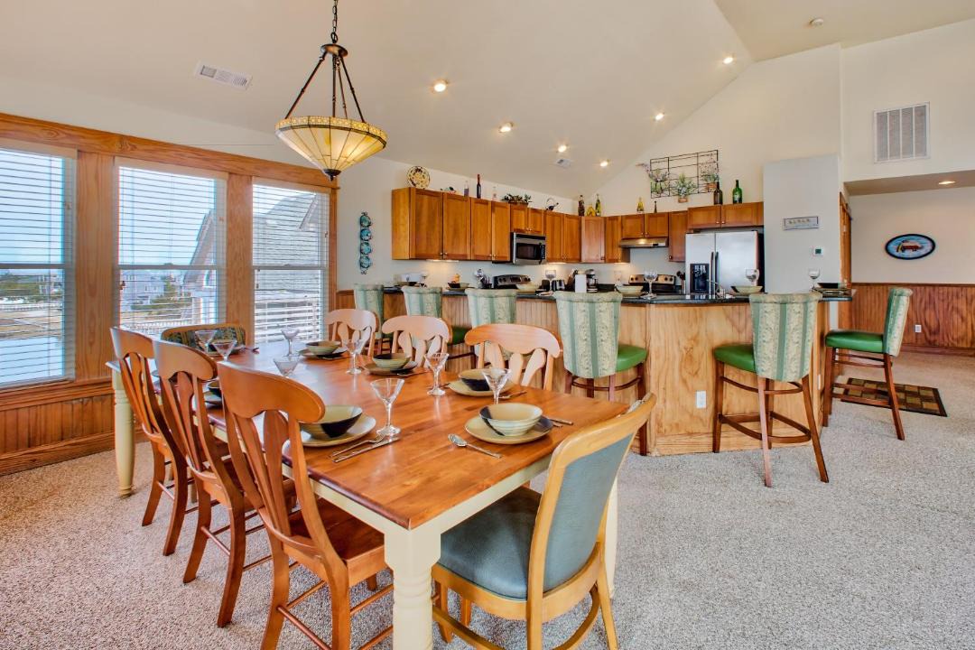 Photo of Kitchen in Rodanthe