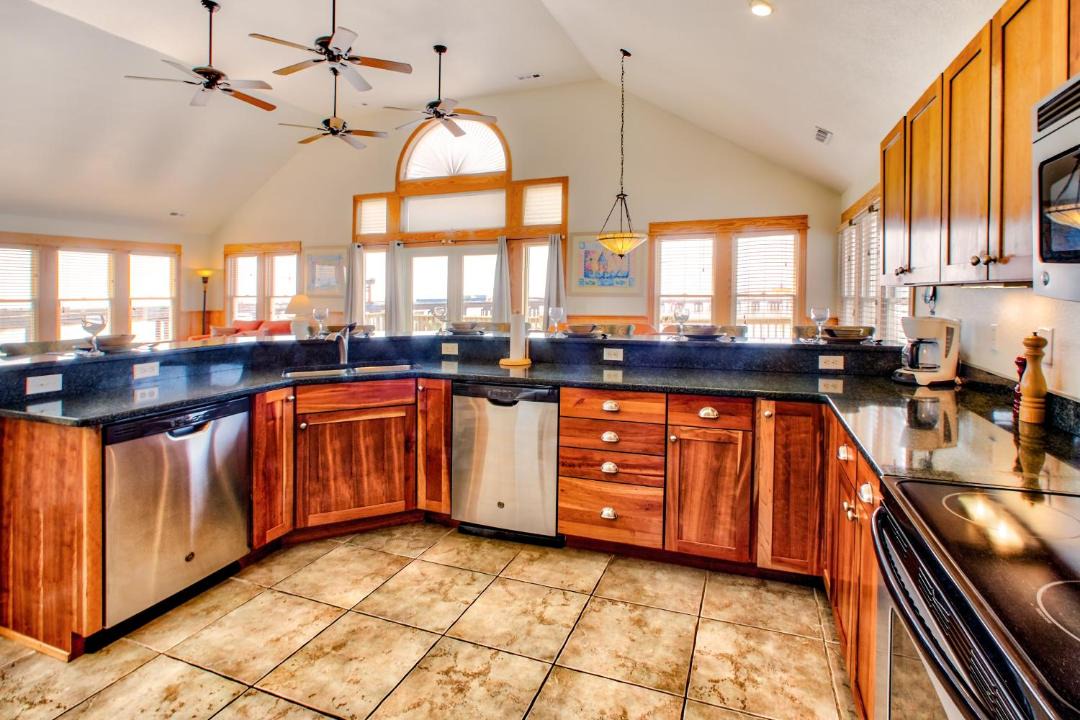 Photo of Kitchen in Rodanthe