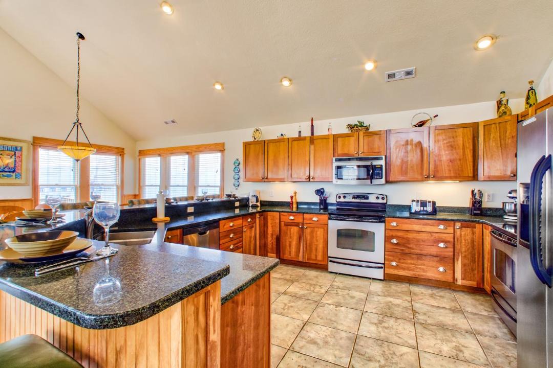 Photo of Kitchen in Rodanthe