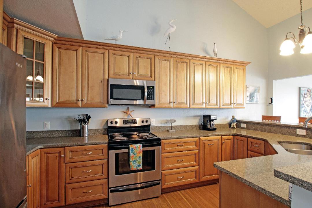 Photo of Kitchen in Ocean Isle Beach