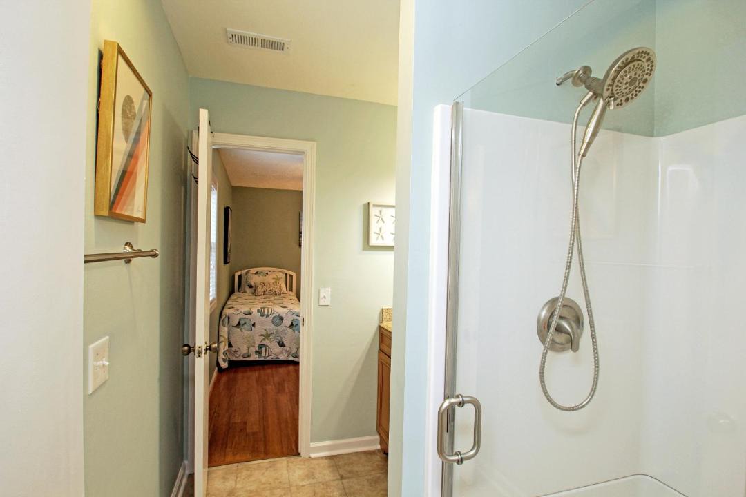 Photo of Bathroom in Ocean Isle Beach