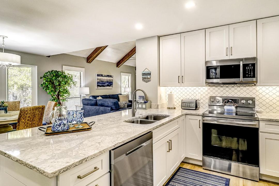Photo of Kitchen in Palmetto Dunes