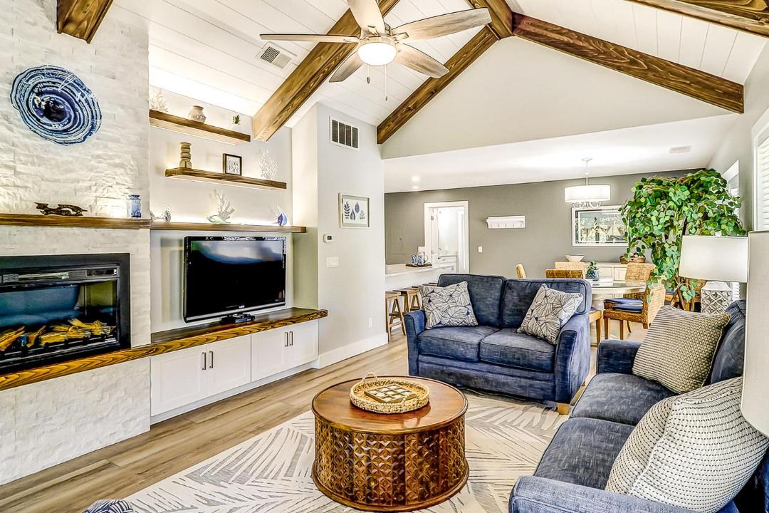 Photo of Livingroom in Palmetto Dunes