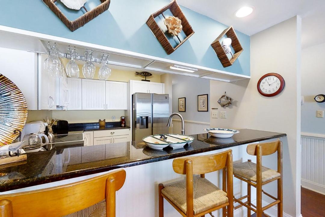 Photo of Kitchen in Pine Knoll Shores