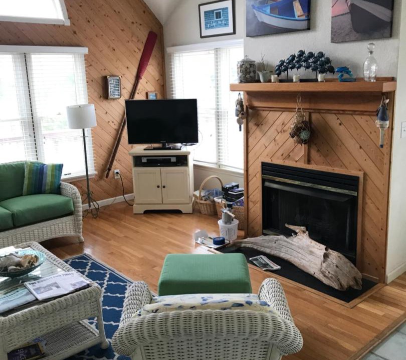 Photo of Livingroom in Nags Head