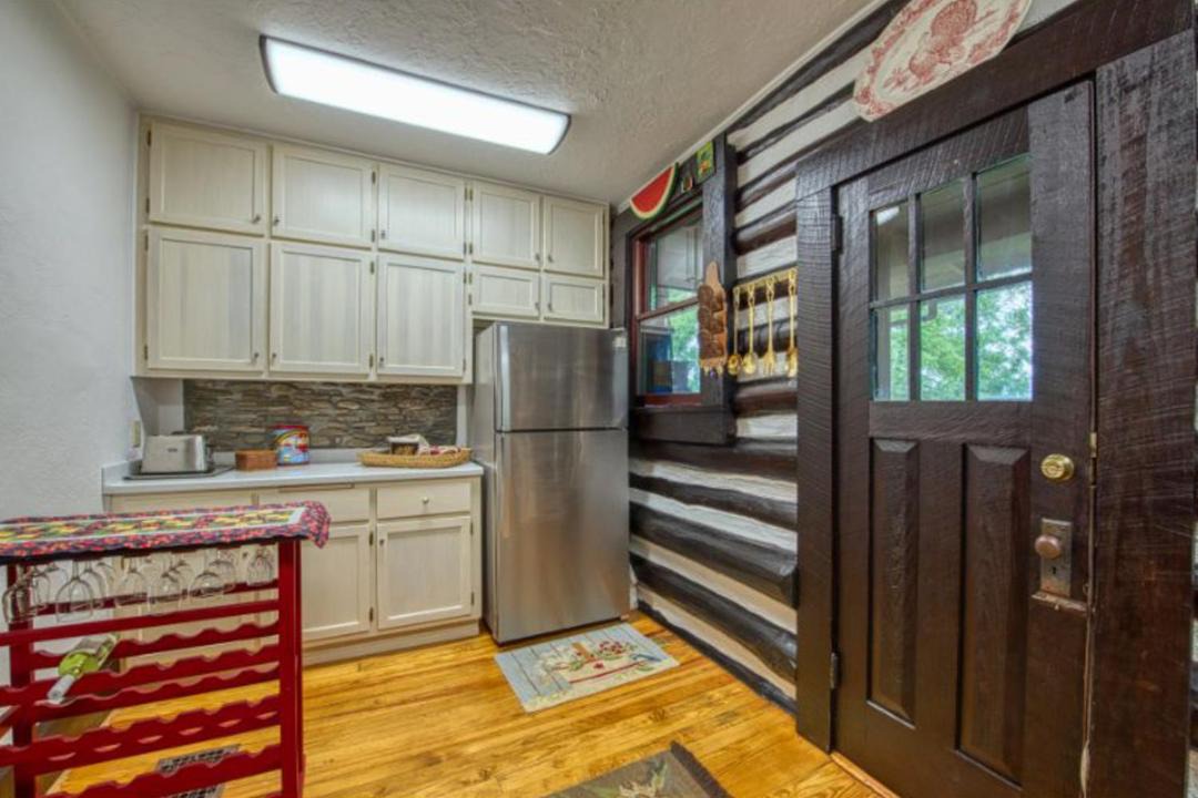 Photo of Kitchen in Lake Junaluska