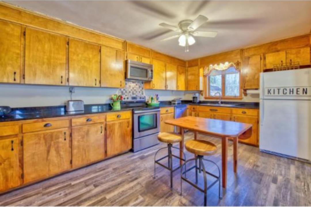 Photo of Kitchen in Waynesville