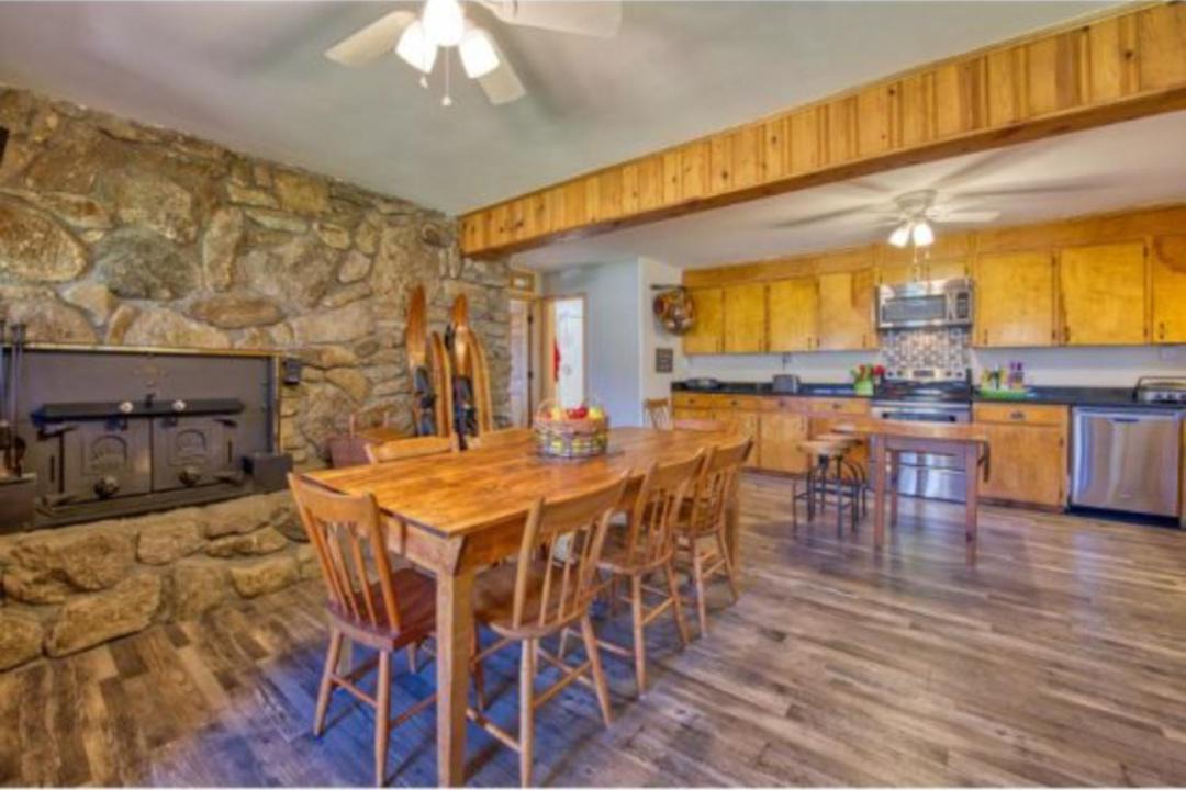 Photo of Kitchen in Waynesville