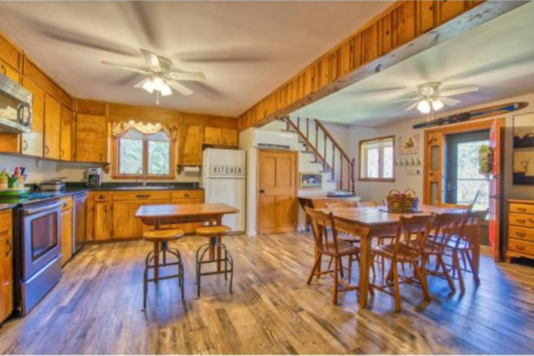 Photo of Kitchen in Waynesville