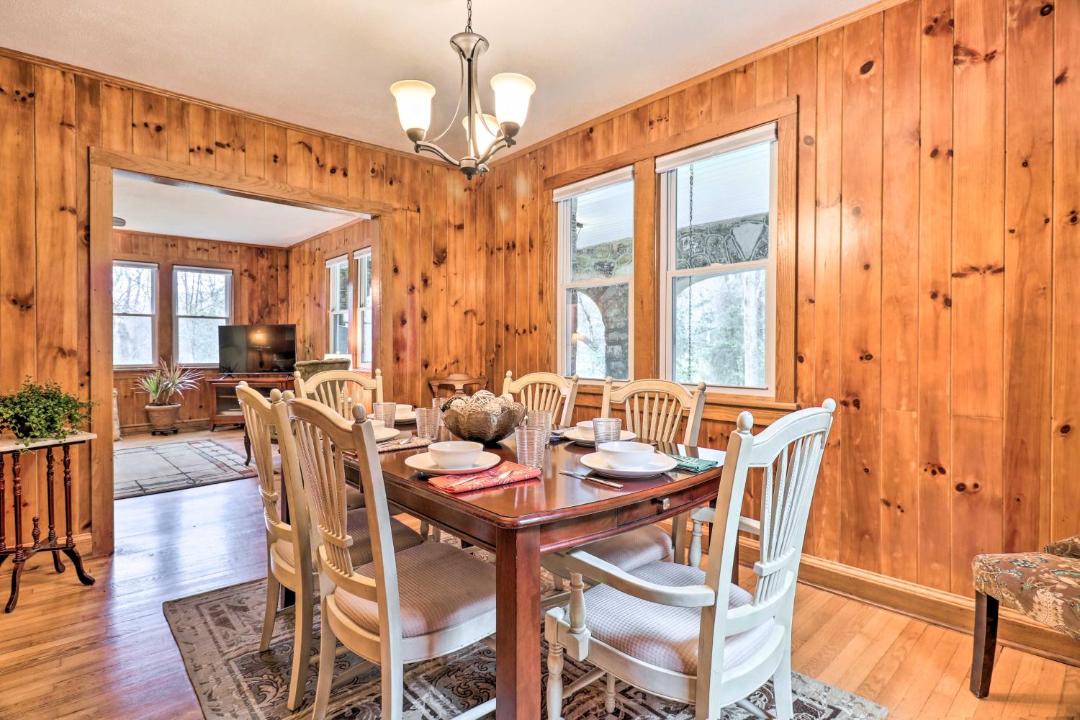 Photo of Livingroom in Pisgah Forest