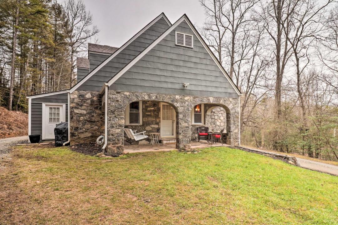 Photo of Buildings in Pisgah Forest