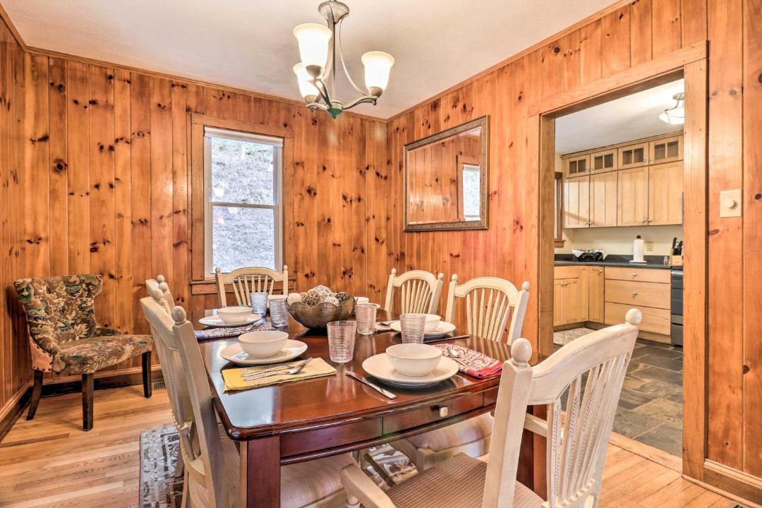 Photo of Livingroom in Pisgah Forest