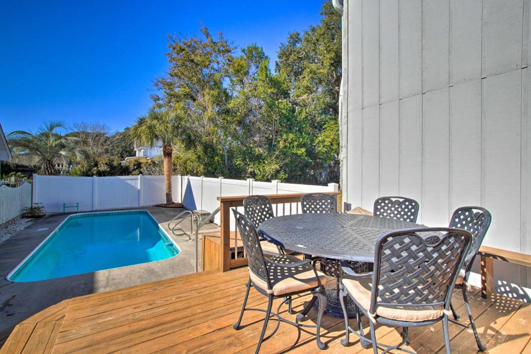 Photo of Patio Balcony in Southport