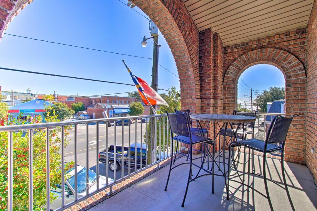 Photo of Patio Balcony in Southport