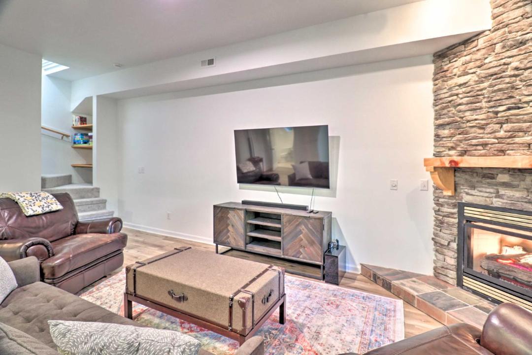 Photo of Livingroom in Sapphire